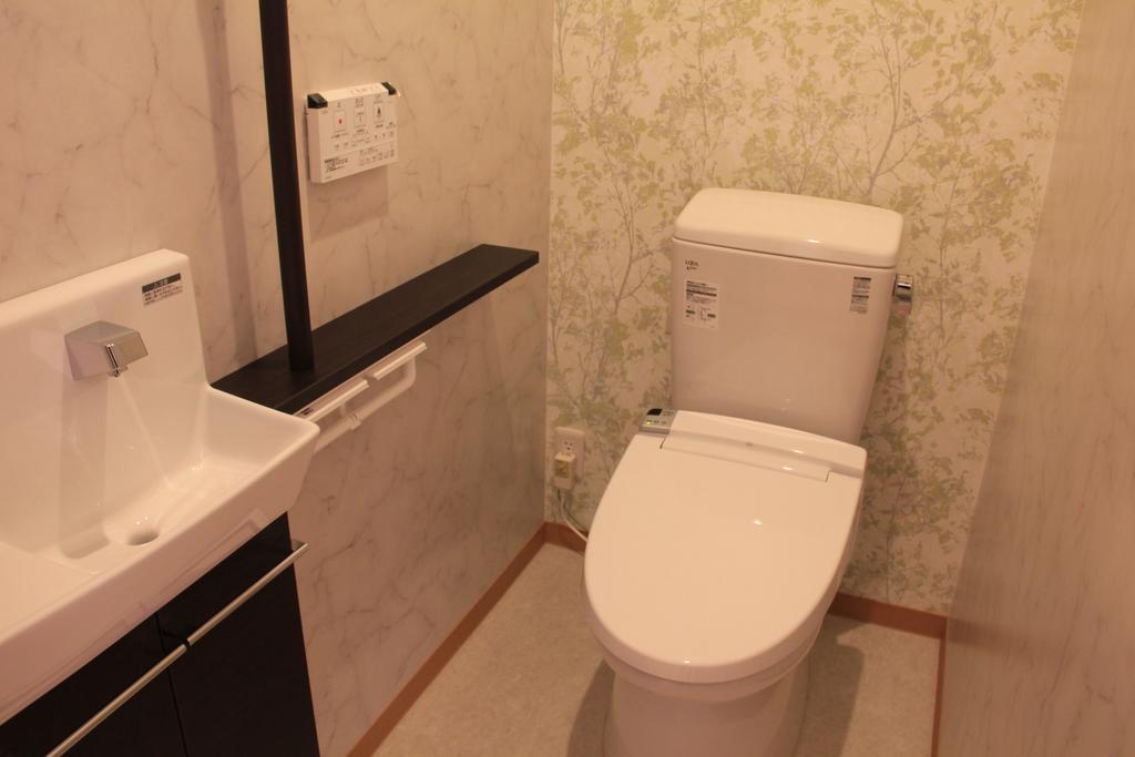 Guesthouse Kanoka Nakano  ภายนอก รูปภาพ