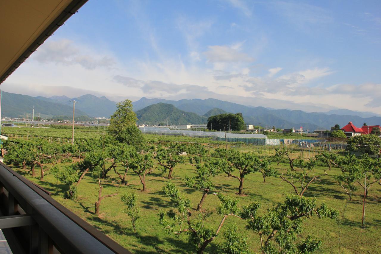 Guesthouse Kanoka Nakano  ภายนอก รูปภาพ